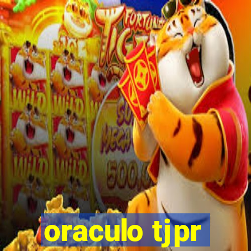 oraculo tjpr